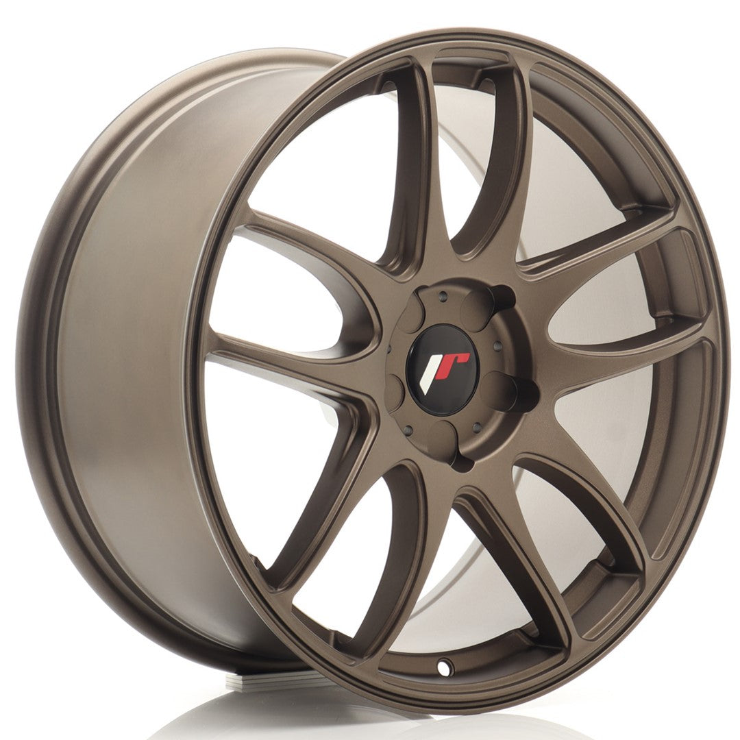 JR Wheels JR291885F15X2072MBZ1 - JR29 18x8,5 ET20-48 5H BLANK Matt Bronze