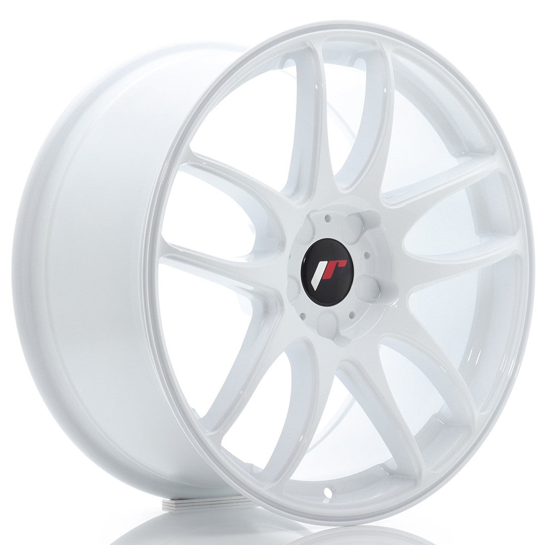 JR Wheels JR291885F15X2072W1 - JR29 18x8,5 ET20-48 5H BLANK White