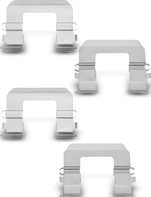 DFC 02-25 Nissan Altima Rear Stainless Steel Hardware Kit
