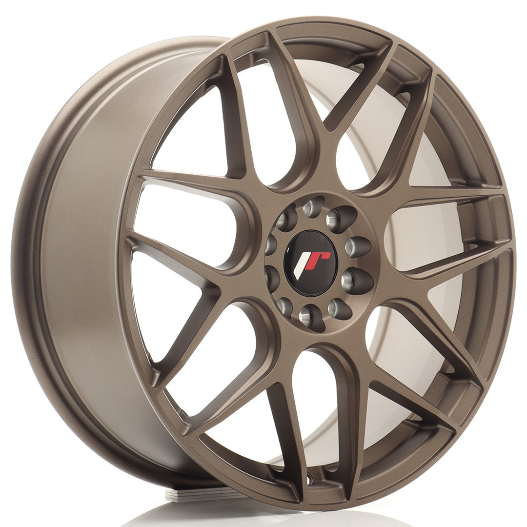JR Wheels JR181875F1MZ3572MBZ1 JR Wheels JR18 18x7,5 ET35 5x100/120 Matt Bronze