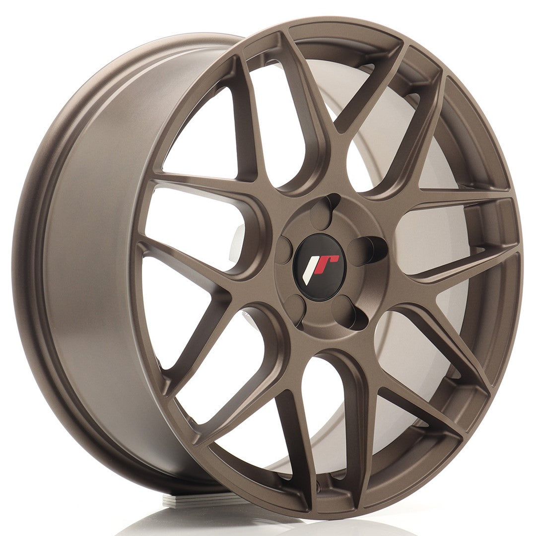 JR Wheels JR181875F15I4072MBZ1 - JR18 18x7,5 ET40 5x120 Matt Bronze
