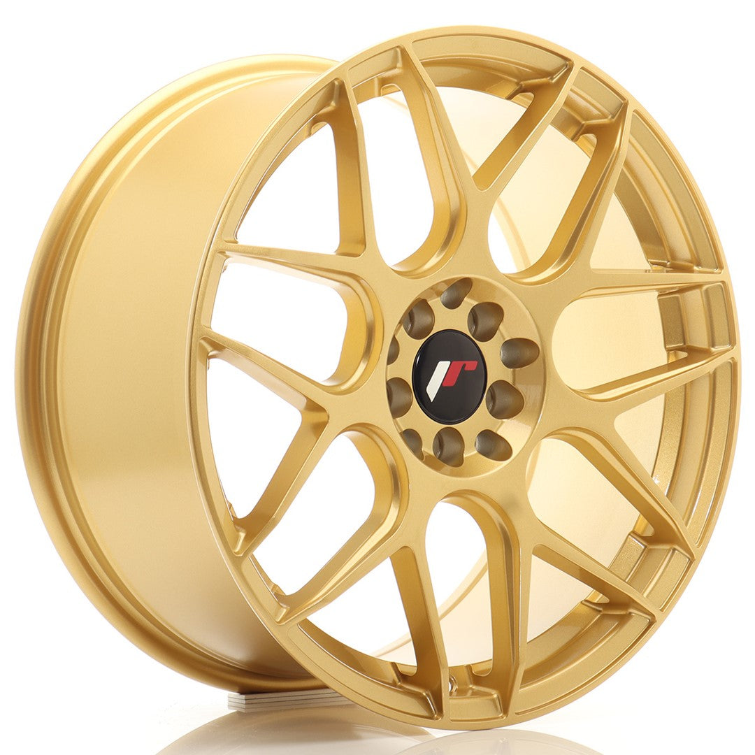 JR Wheels JR181885F2MZ3572GD1 - JR18 18x8,5 ET35 5x100/120 Gold