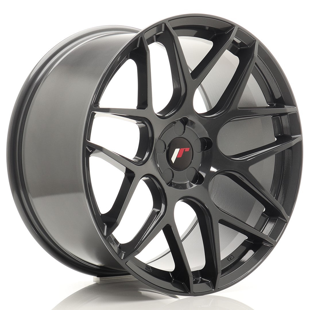 JR Wheels JR182095F25X2072HG1 - JR18 20x9,5 ET20-35 5H BLANK Hyper Gray