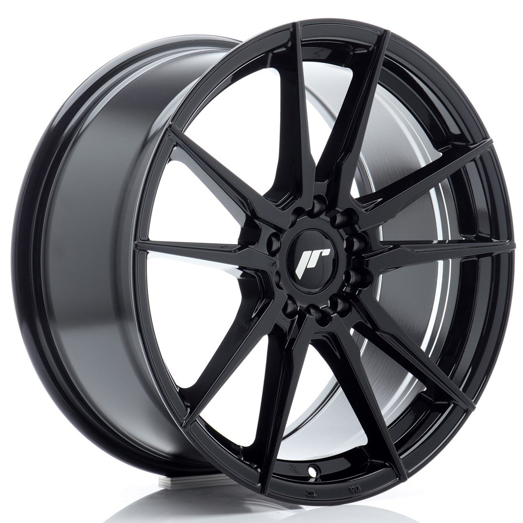 JR Wheels JR211885F1MZ3572GB1 - JR21 18x8,5 ET35 5x100/120 Gloss Black
