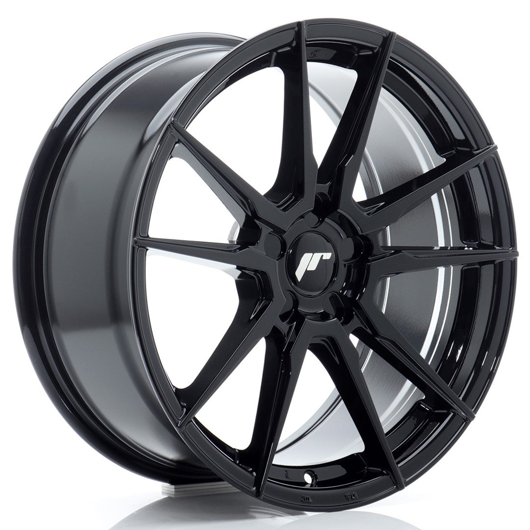 JR Wheels JR211885F15X2072GB1 - JR21 18x8,5 ET20-45 5H BLANK Gloss Black