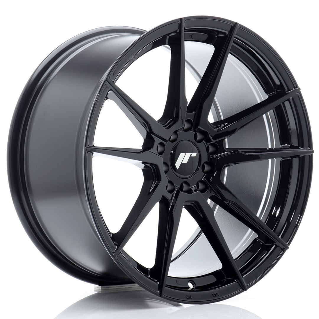 JR Wheels JR211895F2MZ3572GB1 - JR21 18x9,5 ET35 5x100/120 Gloss Black