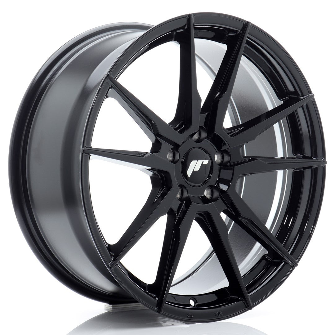 JR Wheels JR211985F15L4566GB1 - JR21 19x8,5 ET45 5x112 Gloss Black