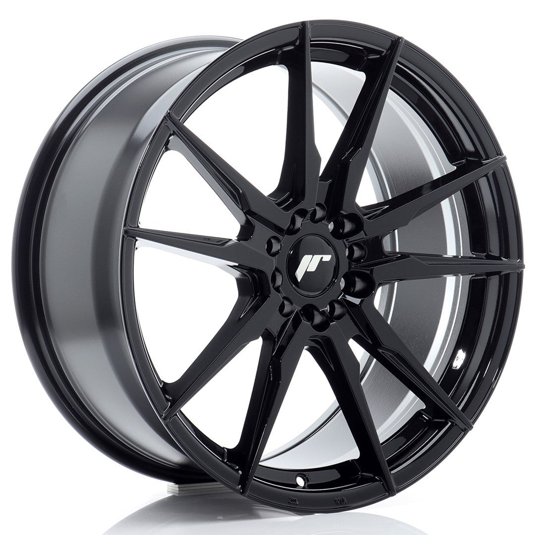 JR Wheels JR211985F1ML4572GB1 - JR21 19x8,5 ET45 5x112/114 Gloss Black