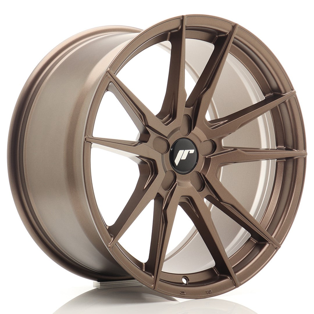 JR Wheels JR211995F25I3572MBZ1 JR Wheels JR21 19x9,5 ET35 5x120 Matt Bronze