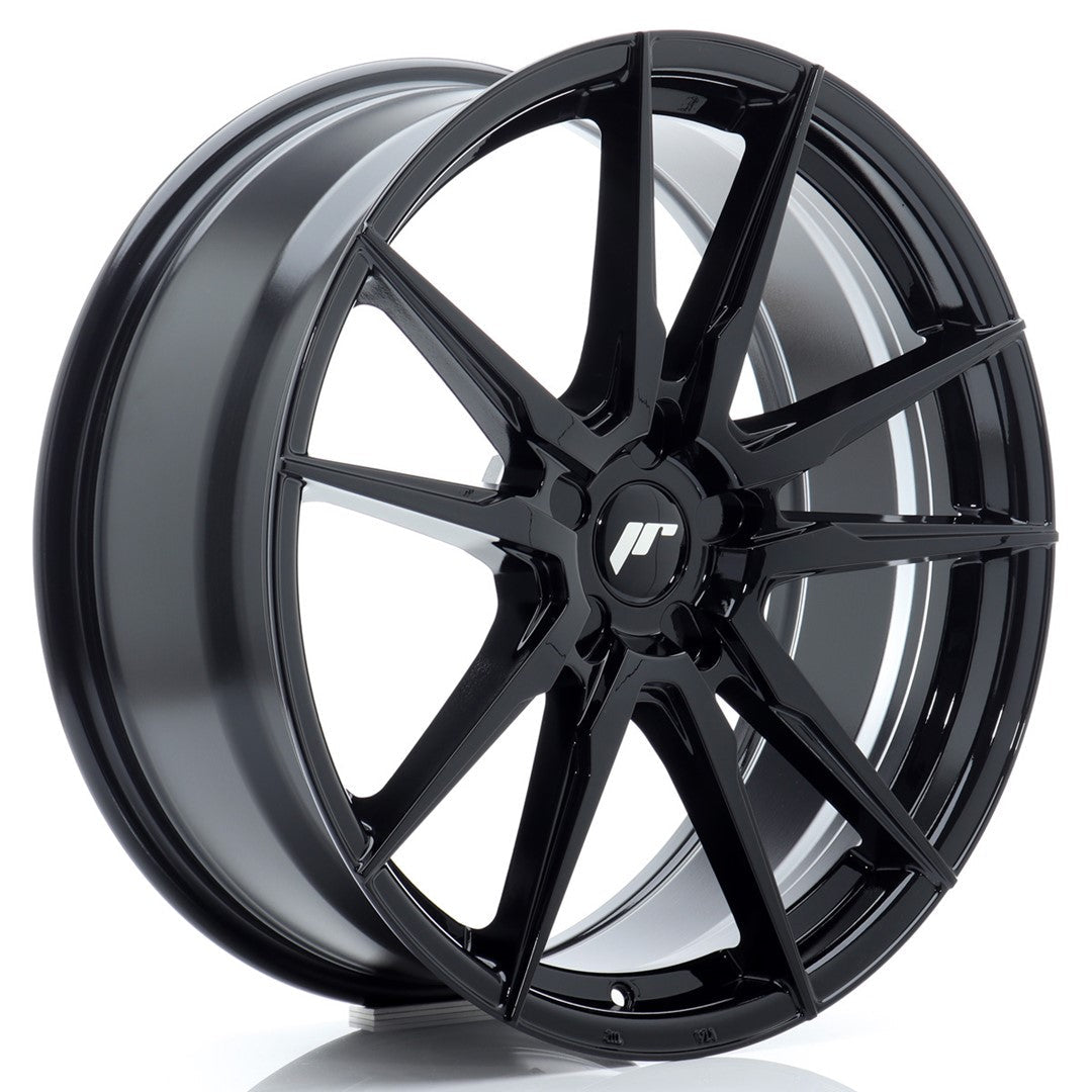 JR Wheels JR212085F15L4172GB1 - JR21 20x8,5 ET41 5x112 Gloss Black