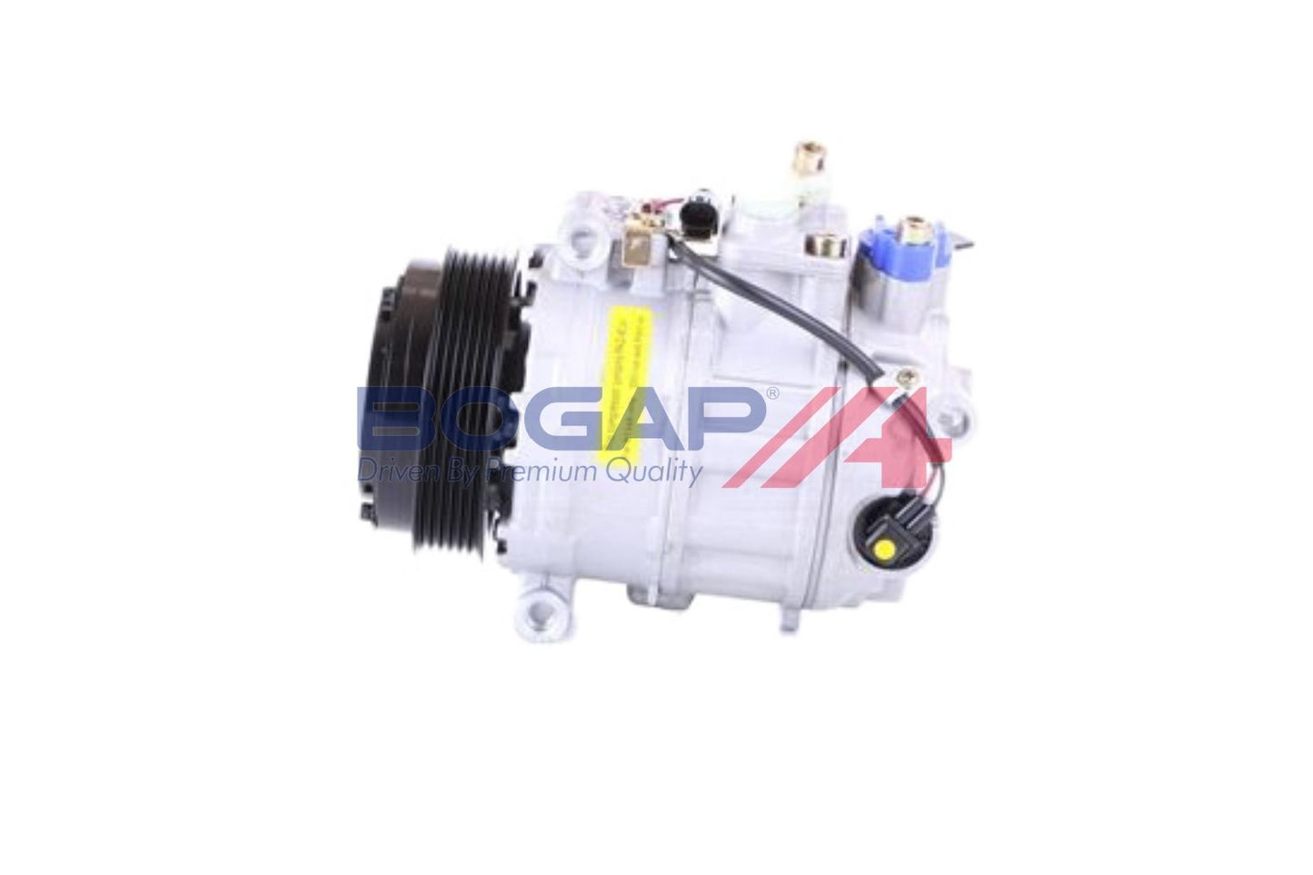 BOGAP C4110145 Compressor, Air Conditioning