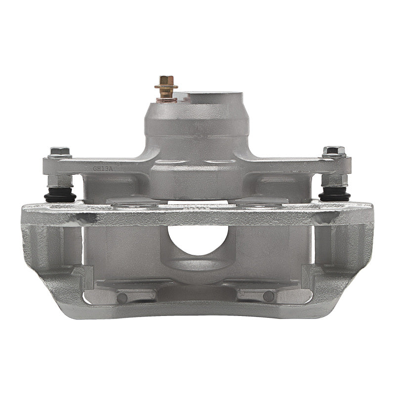 DFC 08-11 Ford Focus Front-L Premium Caliper - Silver Zinc Coated