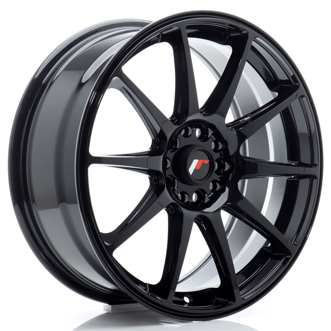 JR Wheels JR111875MZ3572GB1 - JR11 18x7,5 ET35 5x100/120 Gloss Black