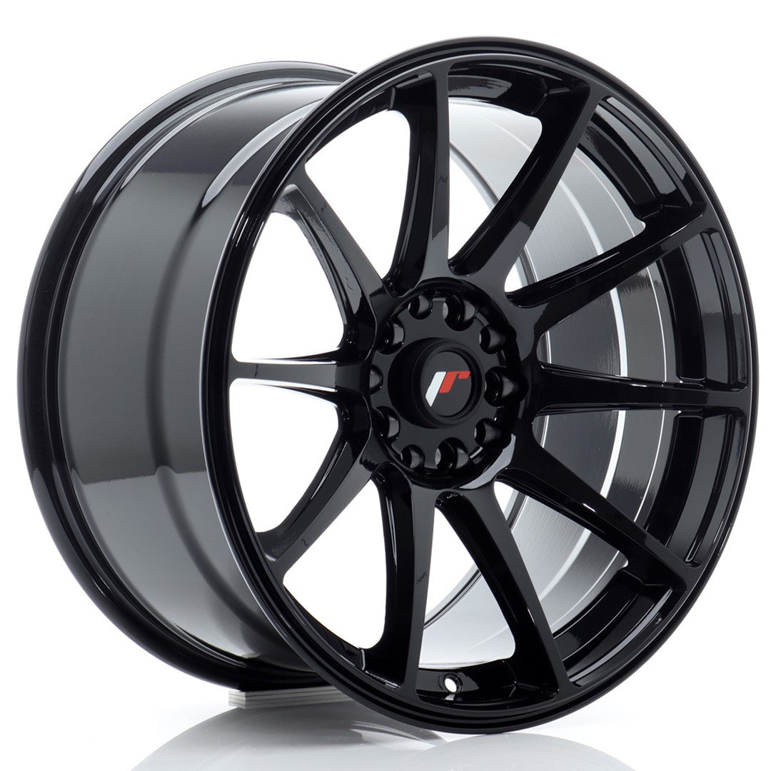 JR Wheels JR111895ML3072GB1 - JR11 18x9,5 ET30 5x112/114 Gloss Black