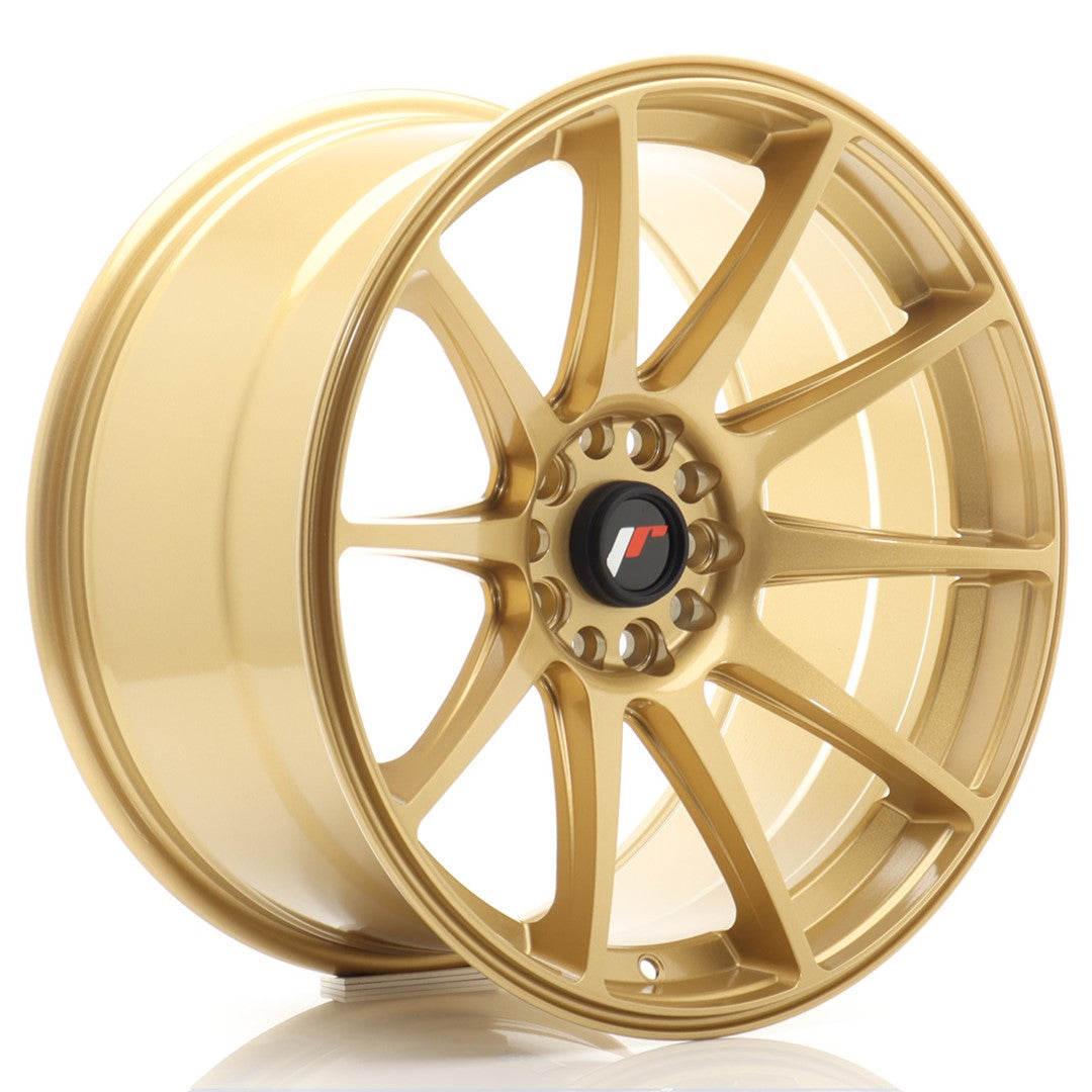 JR Wheels JR111895ML3072GD2 - JR11 18x9,5 ET30 5x112/114 Gold