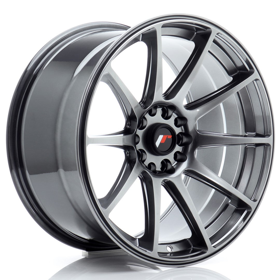 JR Wheels JR111895MZ3072HB - JR11 18x9,5 ET30 5x100/120 Hyper Black