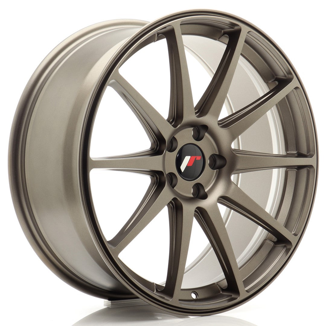 JR Wheels JR1120855L3566MBZ1 - JR11 20x8,5 ET35 5x112 Matt Bronze