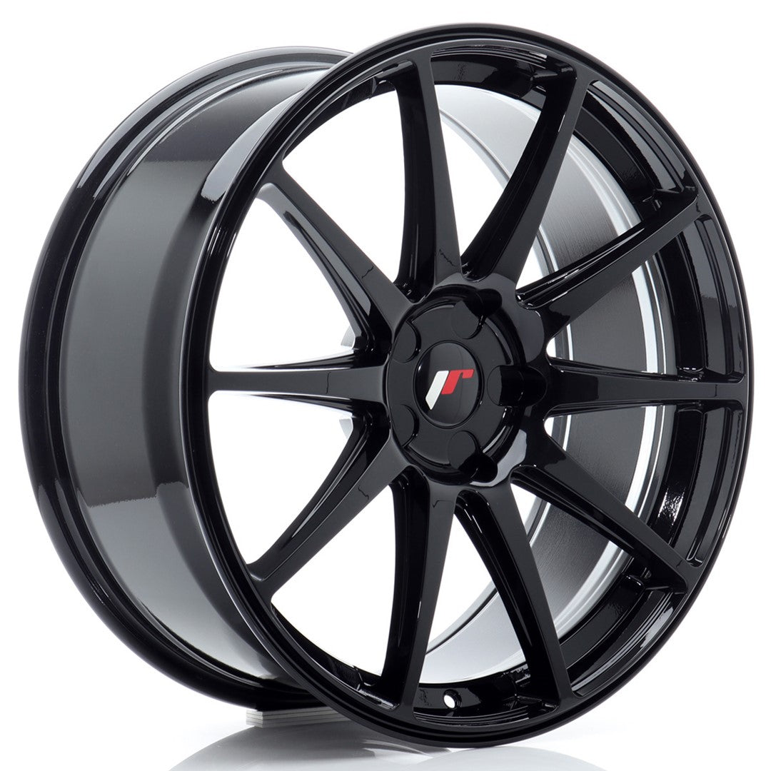 JR Wheels JR1120855X2072GB1 - JR11 20x8,5 ET20-35 5H BLANK Gloss Black