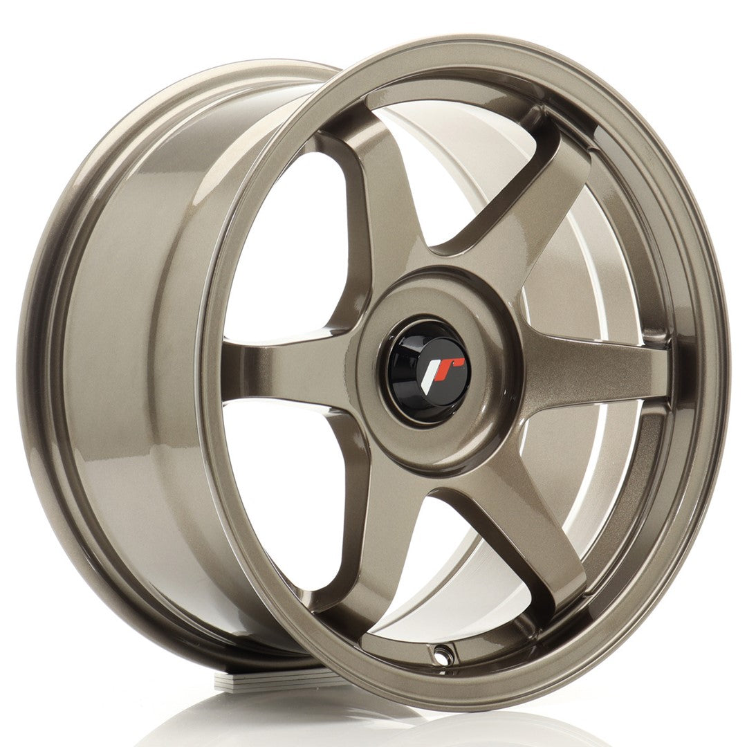 JR Wheels JR31680XX2567BZ1 - JR3 16x8 ET25 BLANK Bronze