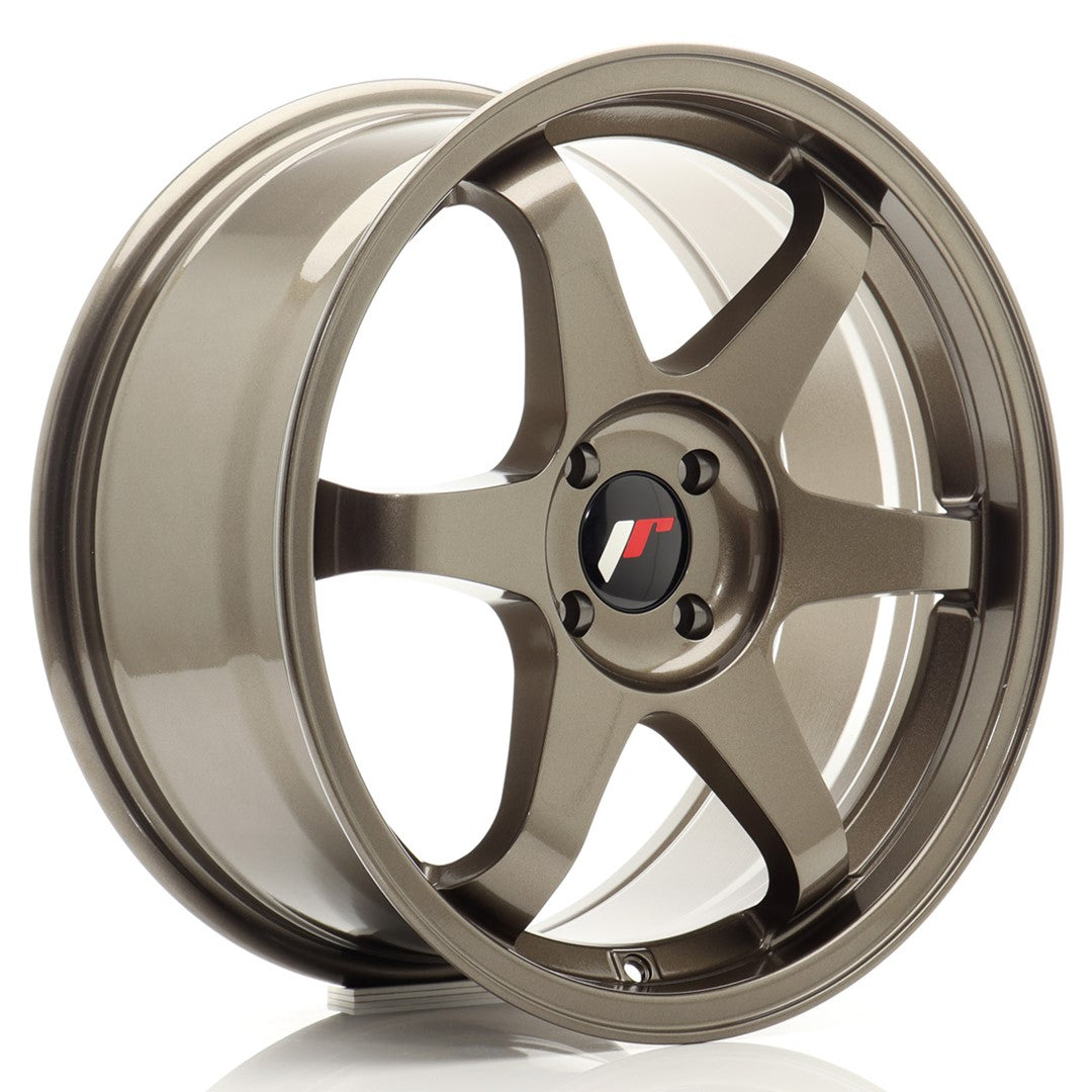 JR Wheels JR317804M3567BZ1 - JR3 17x8 ET35 4x114,3 Bronze