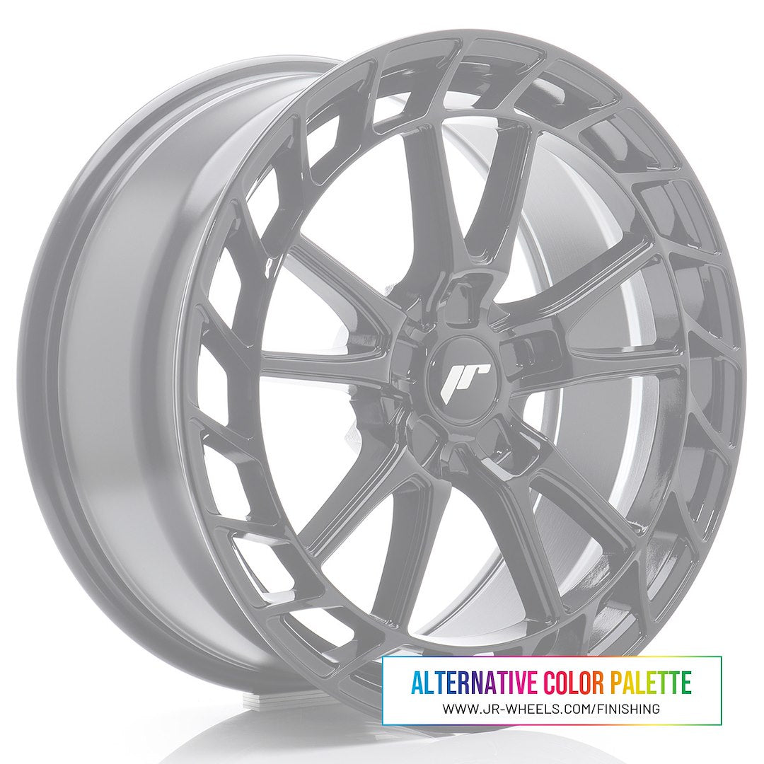 JR Wheels JR451985F15X2072CF - JR45 19x8,5 ET20-50 5H BLANK Custom Finish