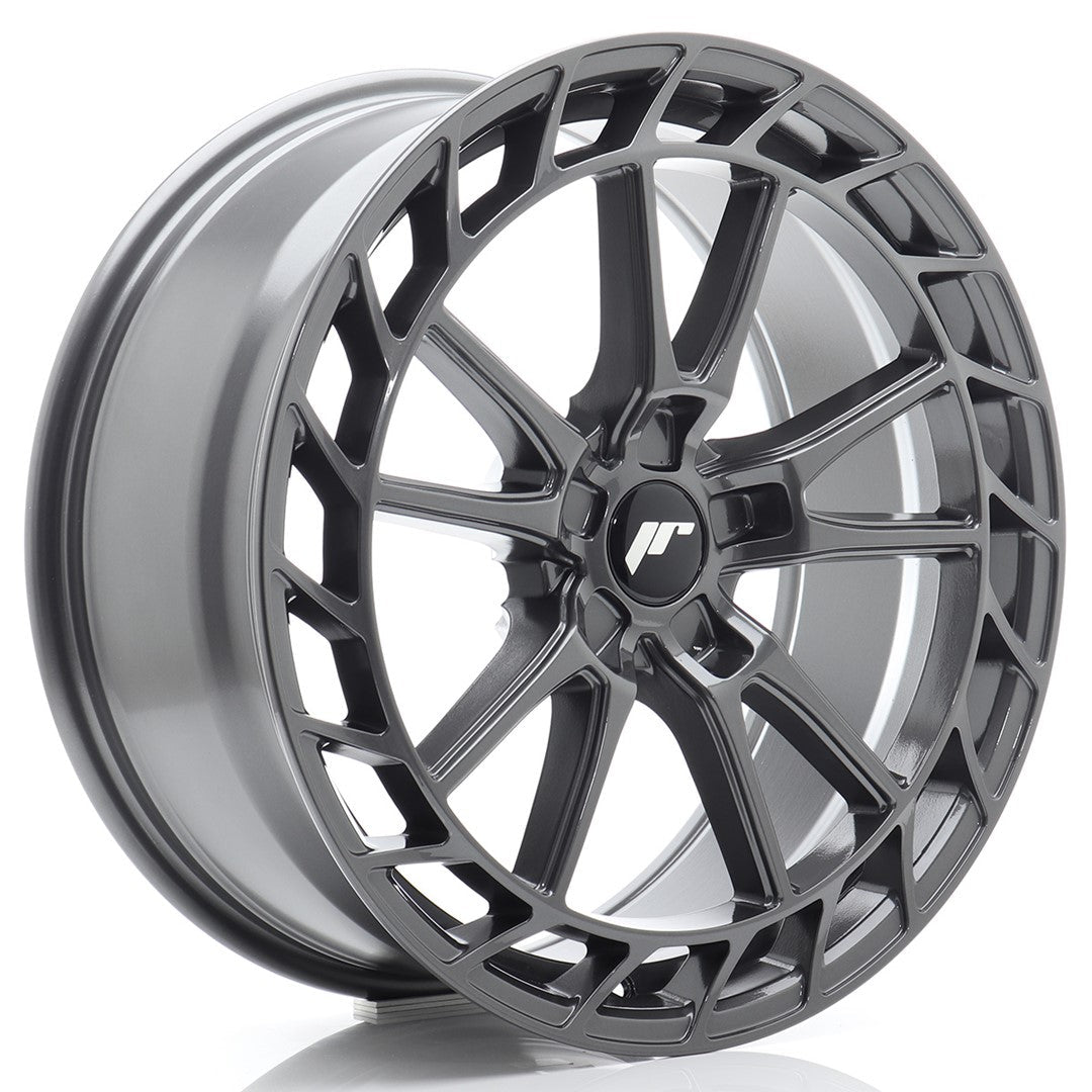 JR Wheels JR452085F15X2572HG - JR45 20x8,5 ET25-45 5H BLANK Hyper Gray