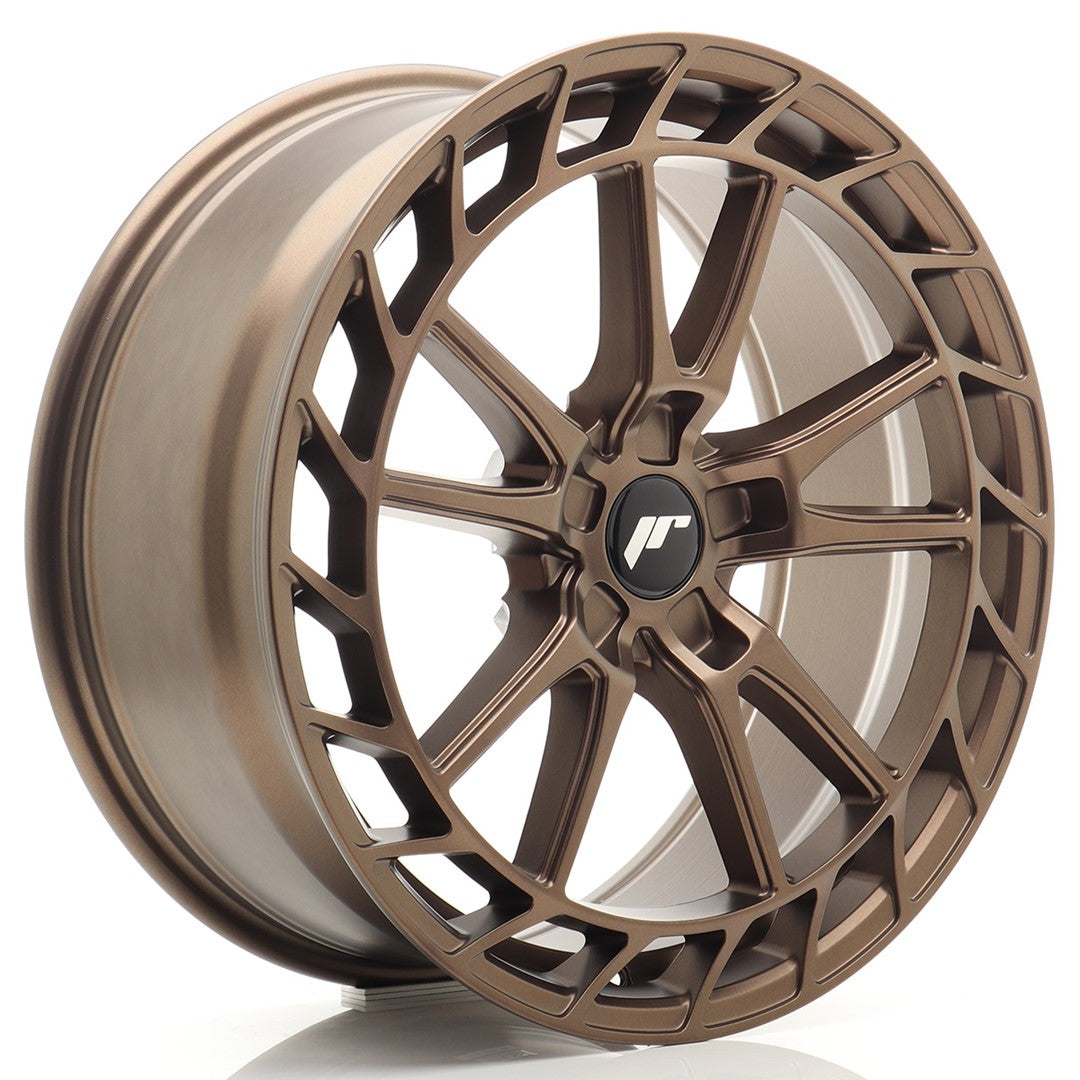 JR Wheels JR452085F15X2572MBZ JR Wheels JR45 20x8,5 ET25-45 5H BLANK Matt Bronze