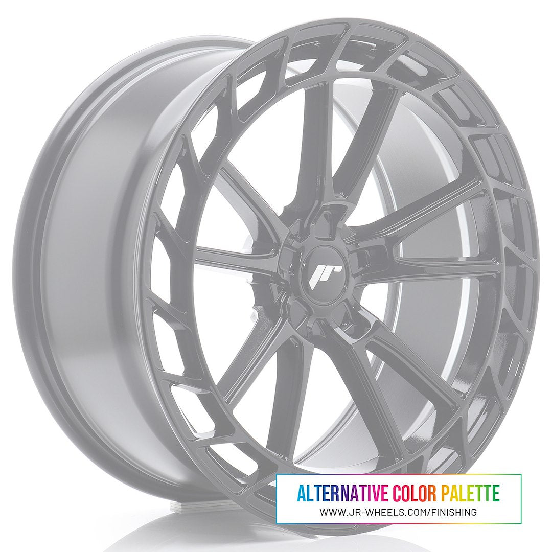 JR Wheels JR452195F25X1572CF - JR45 21x9,5 ET15-35 5H BLANK Custom Finish
