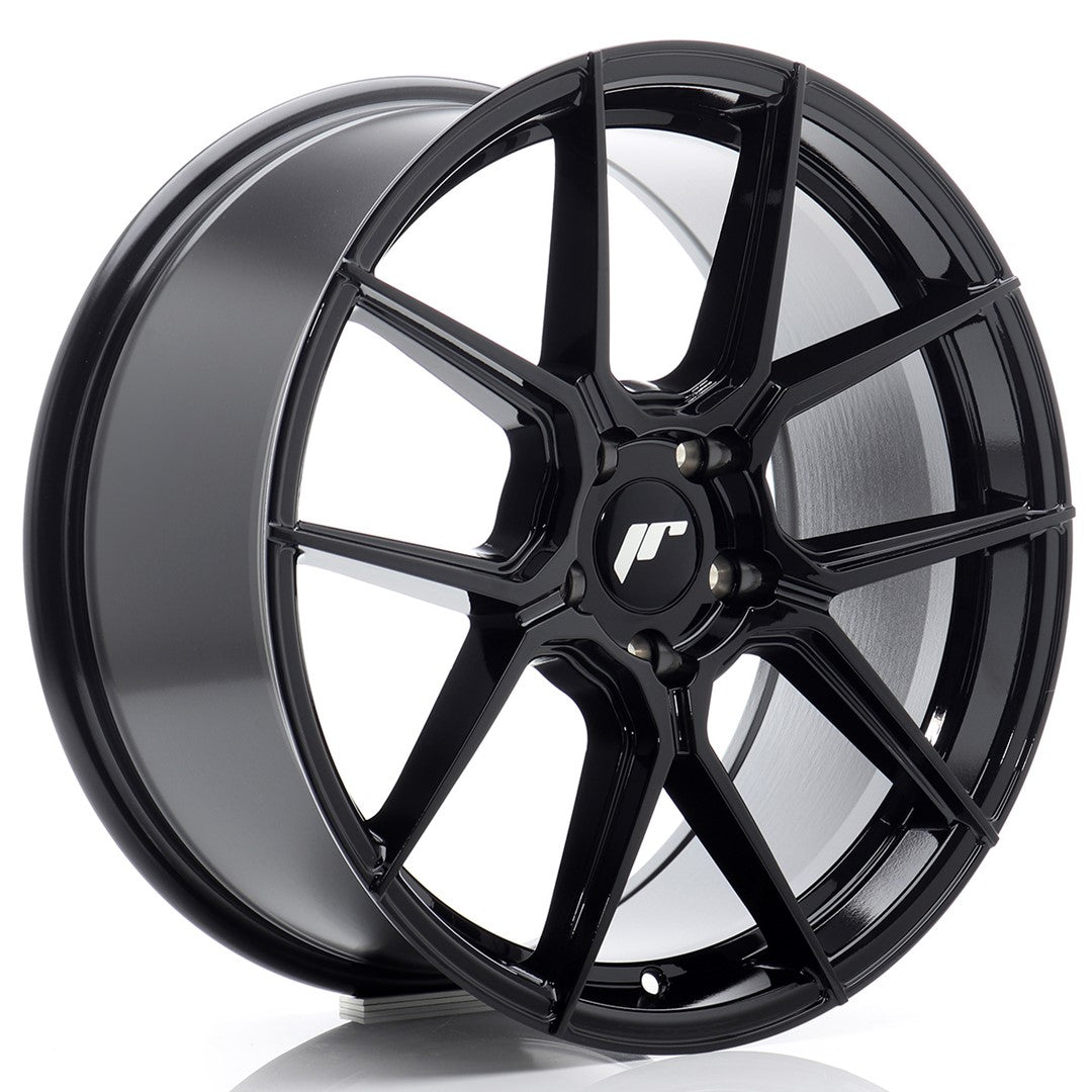 JR Wheels JR301885F15L4566GB1 - JR30 18x8,5 ET45 5x112 Gloss Black