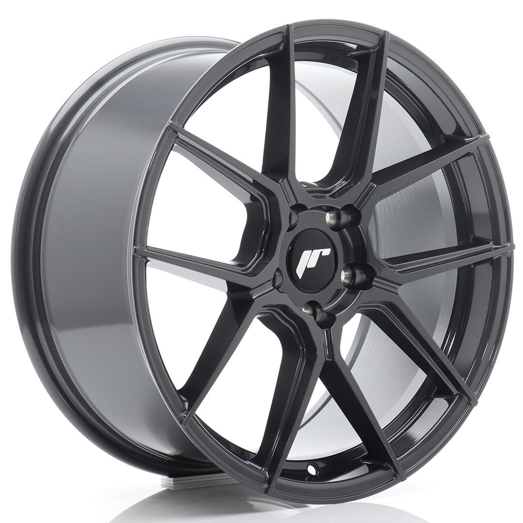 JR Wheels JR301885F15L4566HG1 - JR30 18x8,5 ET45 5x112 Hyper Gray