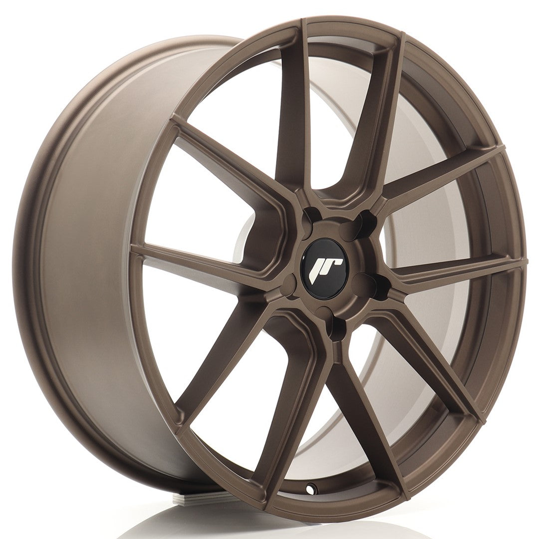 JR Wheels JR302085F15X2072MBZ1 - JR30 20x8,5 ET20-45 5H BLANK Matt Bronze