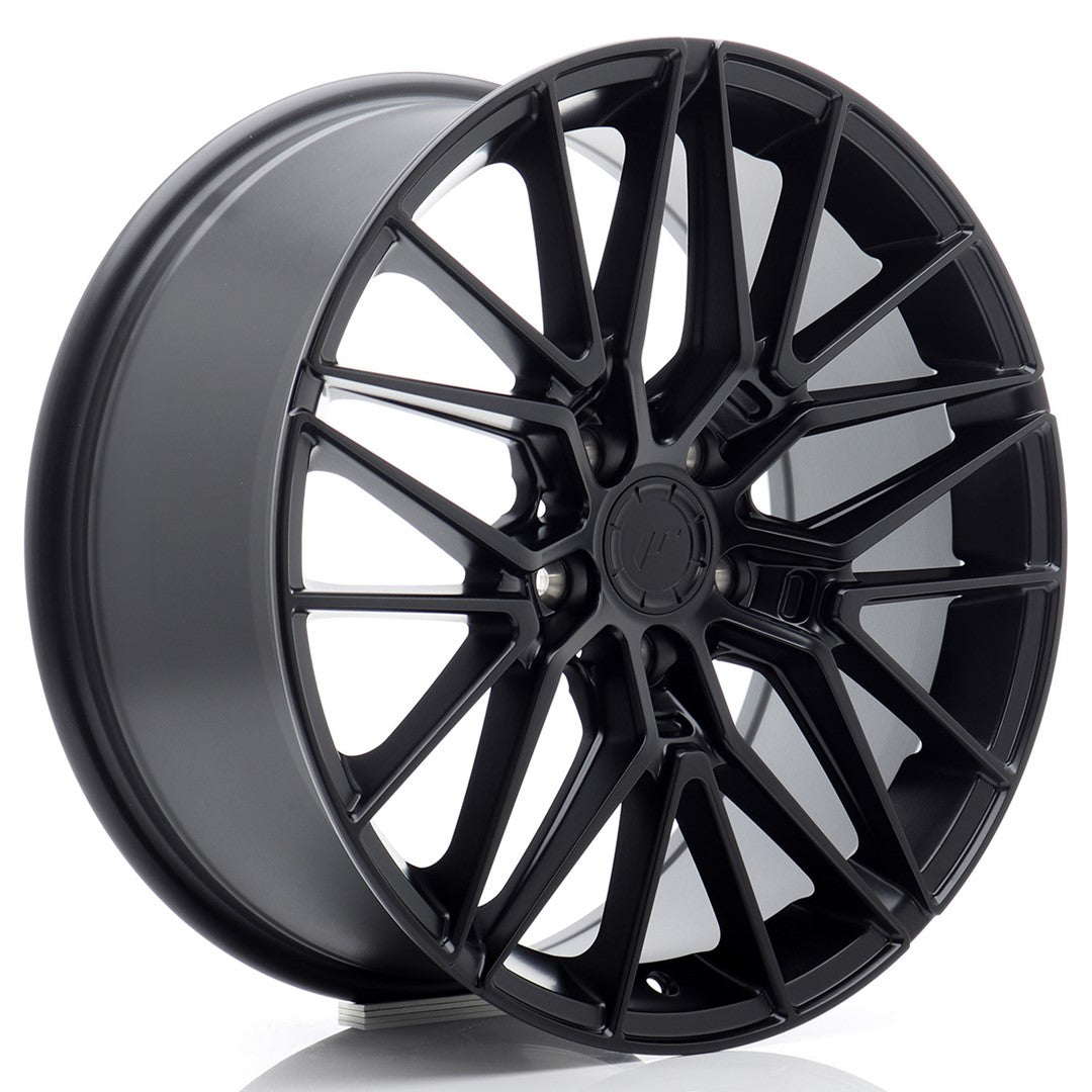 JR Wheels JR381880F15L4266BF1 - JR38 18x8 ET42 5x112 Matt Black