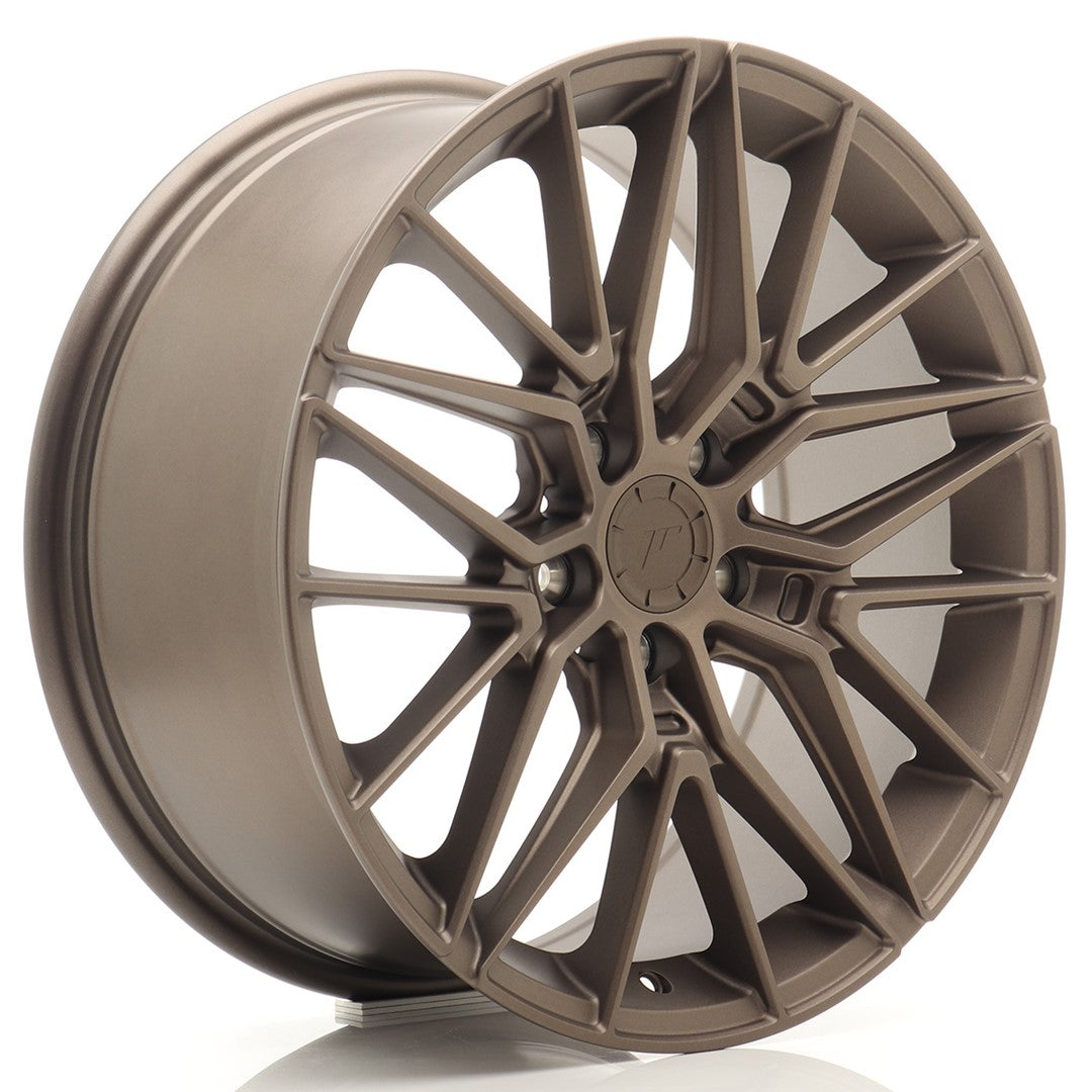 JR Wheels JR381880F15L4266MBZ1 - JR38 18x8 ET42 5x112 Matt Bronze