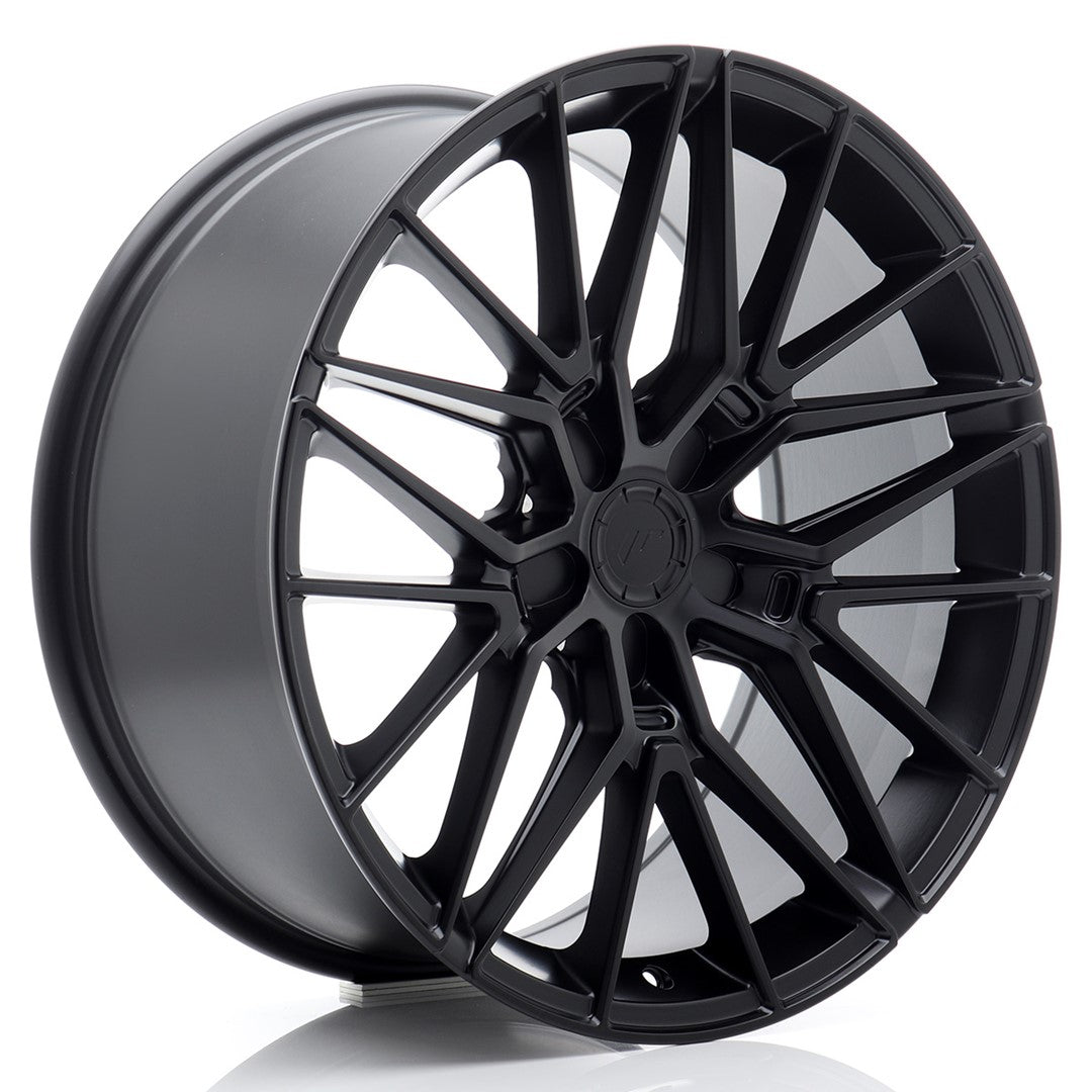 JR Wheels JR381995F25X2072BF1 - JR38 19x9,5 ET20-45 5H BLANK Matt Black