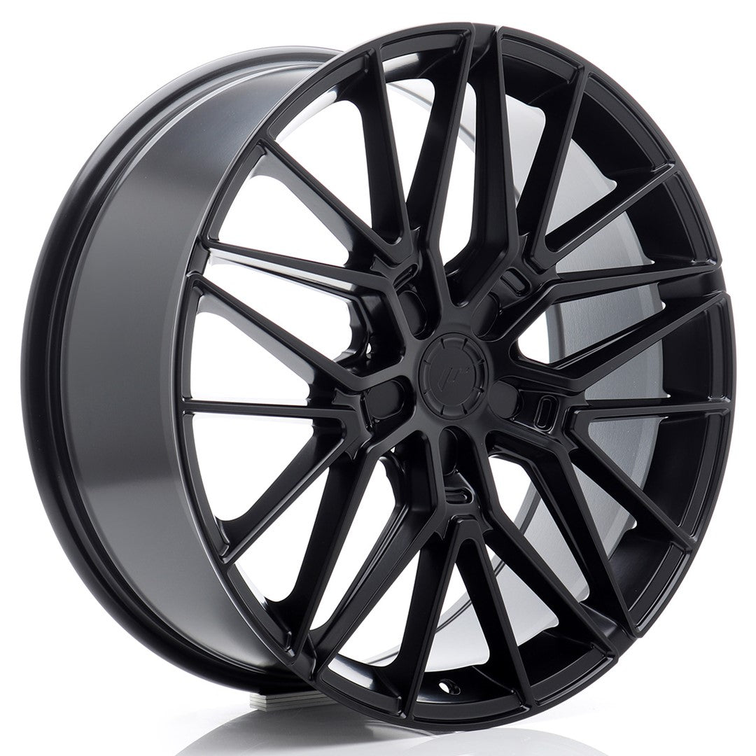 JR Wheels JR382090F15X2072BF1 - JR38 20x9 ET20-51 5H BLANK Matt Black