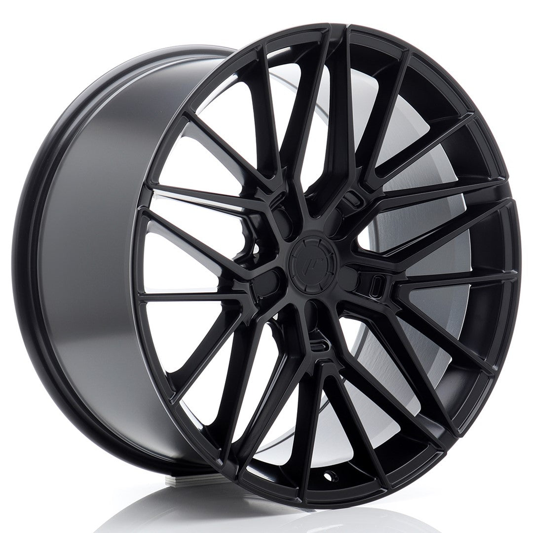 JR Wheels JR382090F25X2072BF1 - JR38 20x9 ET20-35 5H BLANK Matt Black