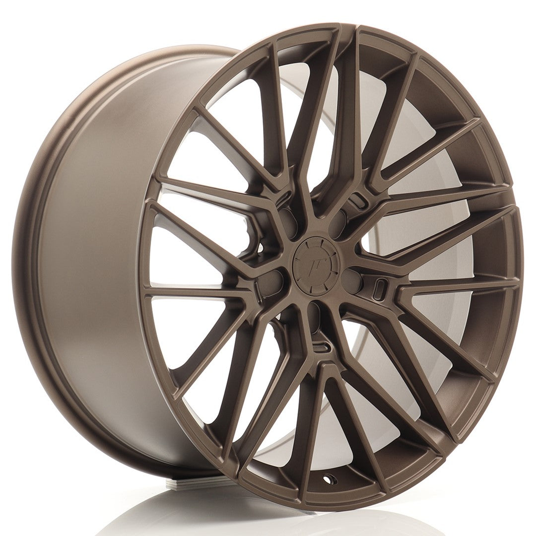 JR Wheels JR382010F25I4572MBZ1 - JR38 20x10 ET45 5x120 Matt Bronze