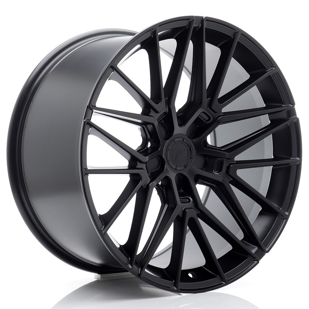 JR Wheels JR382005F35X1572BF1 - JR38 20x10,5 ET15-45 5H BLANK Matt Black