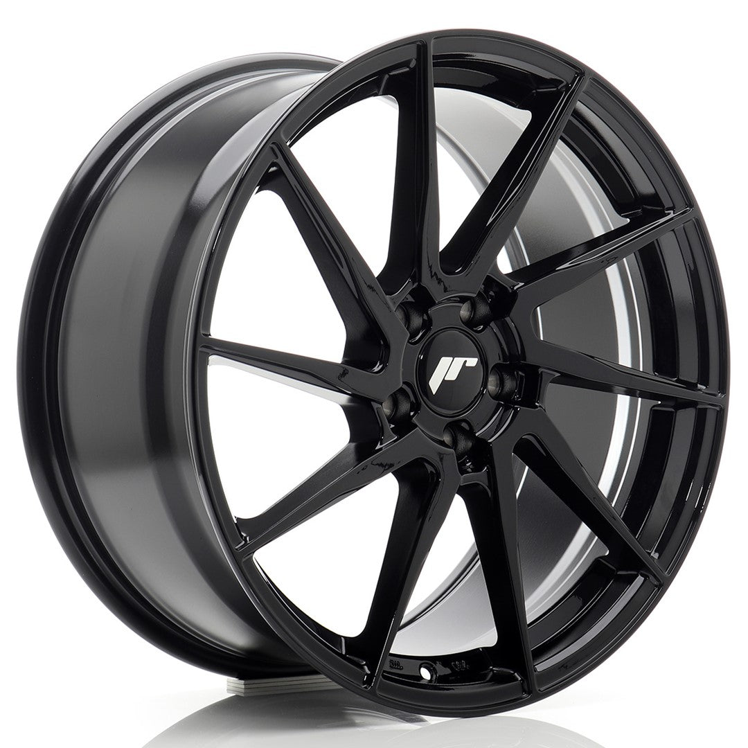 JR Wheels JR361985F15L4566GB1 JR Wheels JR36 19x8,5 ET45 5x112 Gloss Black