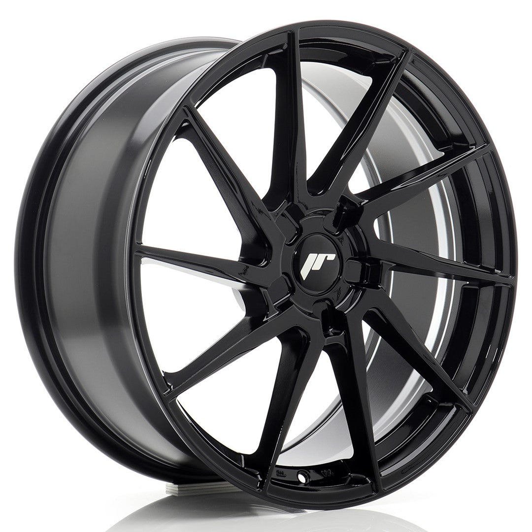 JR Wheels JR361985F15X2072GB1 JR Wheels JR36 19x8,5 ET20-45 5H BLANK Gloss Black
