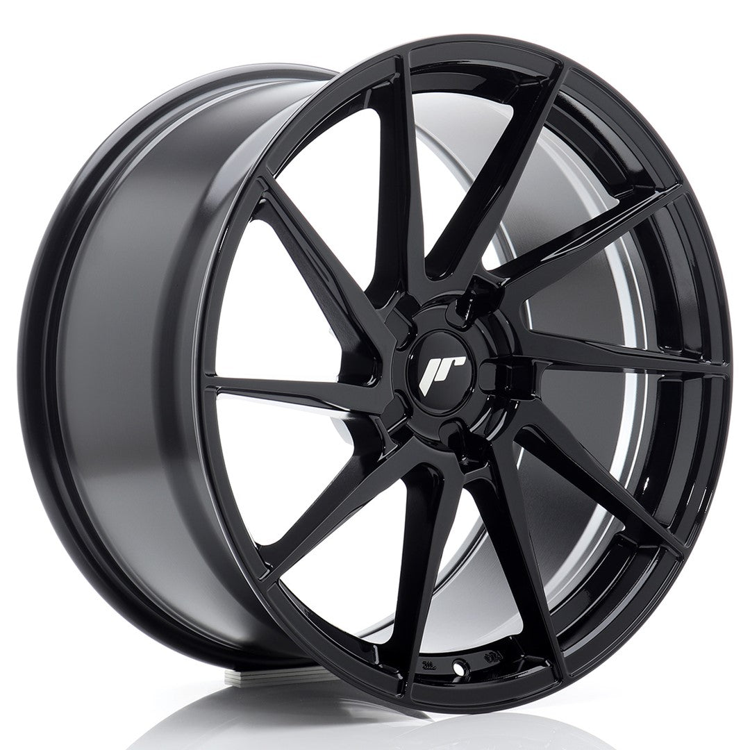 JR Wheels JR361995F25X2072GB1 - JR36 19x9,5 ET20-45 5H BLANK Gloss Black