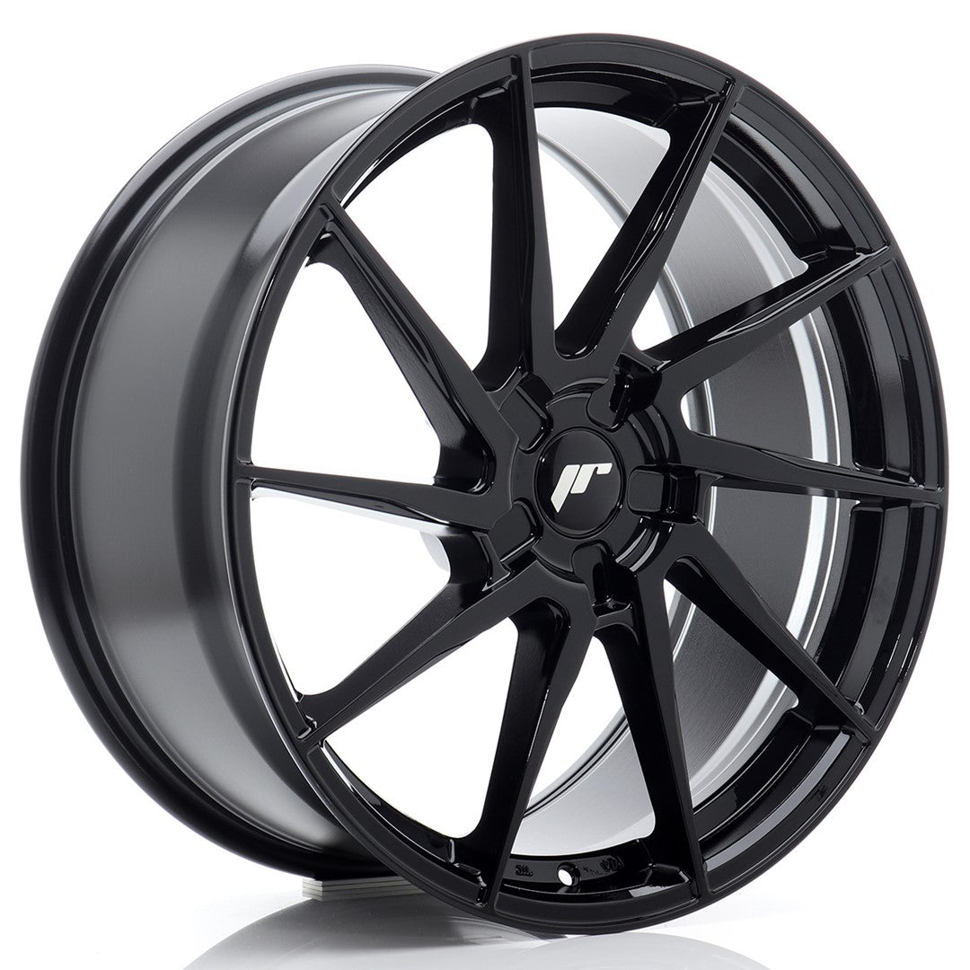 JR Wheels JR362090F15X2072GB1 - JR36 20x9 ET20-50 5H BLANK Gloss Black