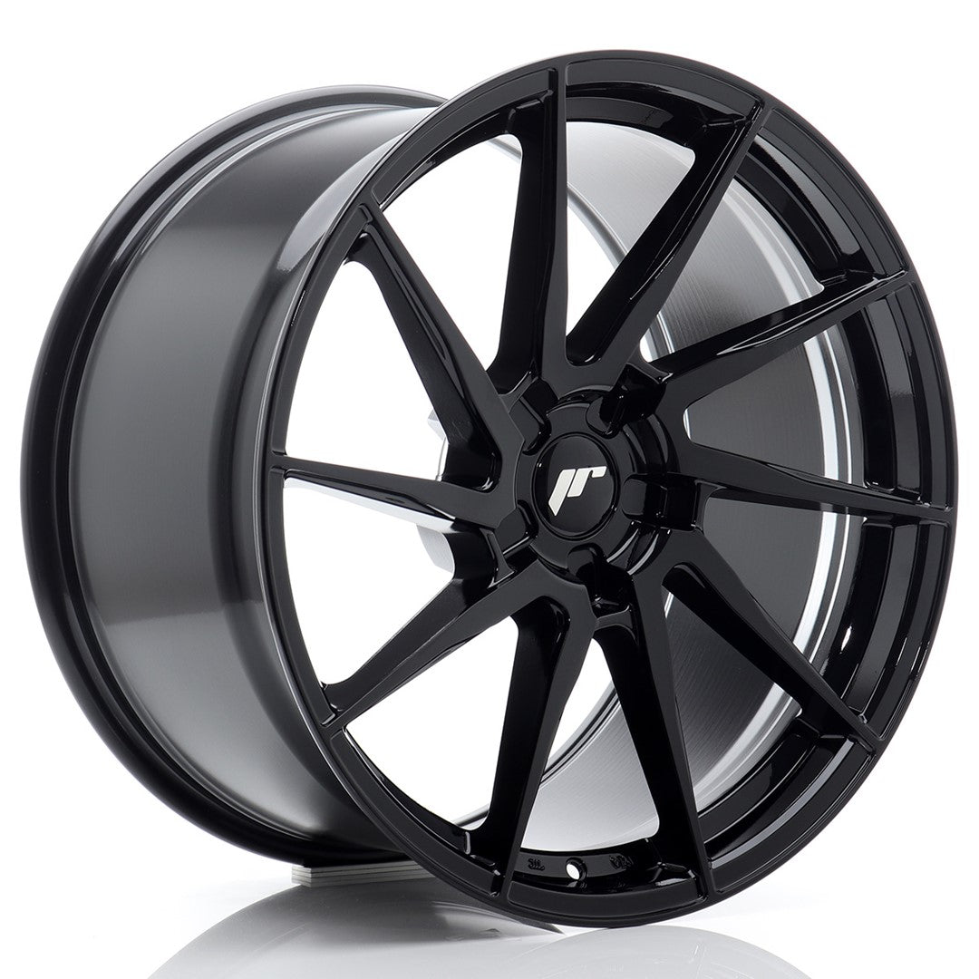 JR Wheels JR362005F25X1572GB1 - JR36 20x10,5 ET15-50 5H BLANK Gloss Black