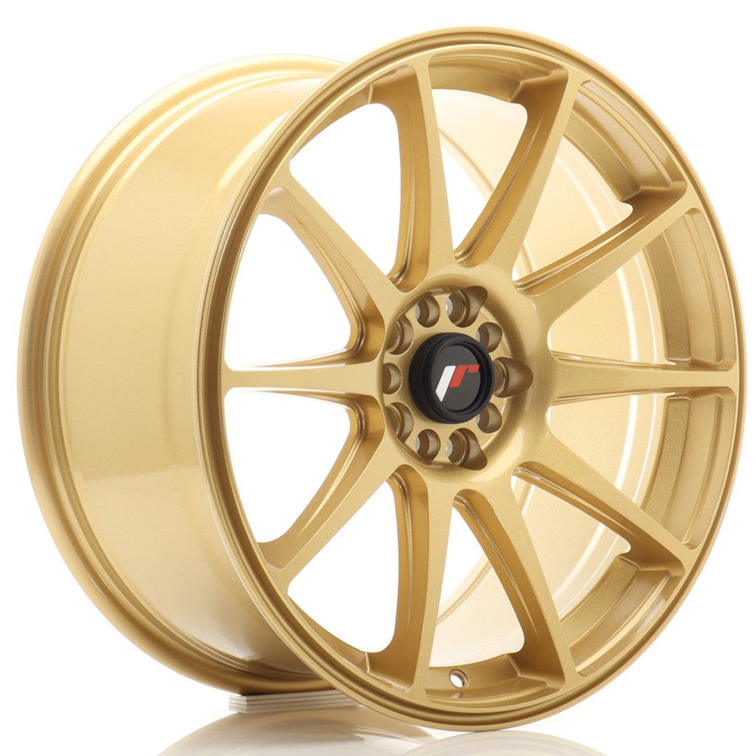 JR Wheels JR111885ML4072GD2 - JR11 18x8,5 ET40 5x112/114 Gold