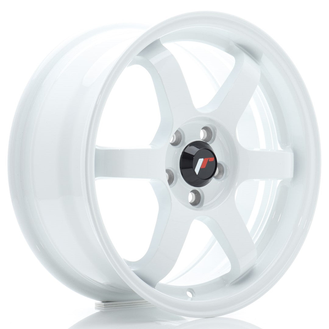JR Wheels JR316705H4067W1 - JR3 16x7 ET40 5x114,3 White