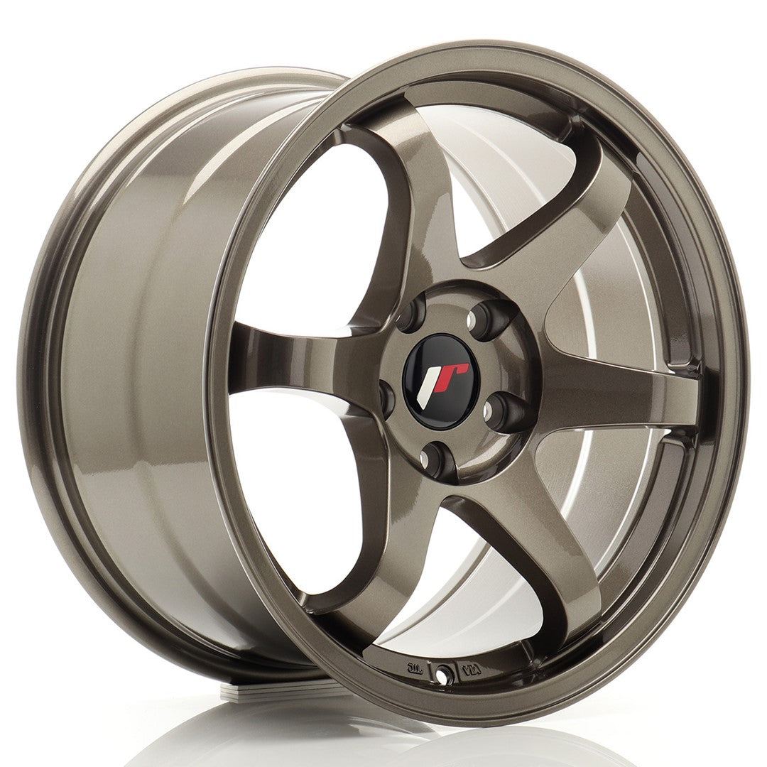 JR Wheels JR317905H3567BZ1 - JR3 17x9 ET35 5x114,3 Bronze