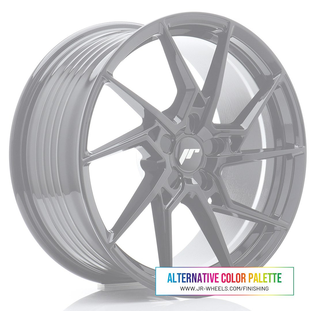 JR Wheels JR331985F15X2072CF - JR33 19x8,5 ET20-45 5H BLANK Custom Finish