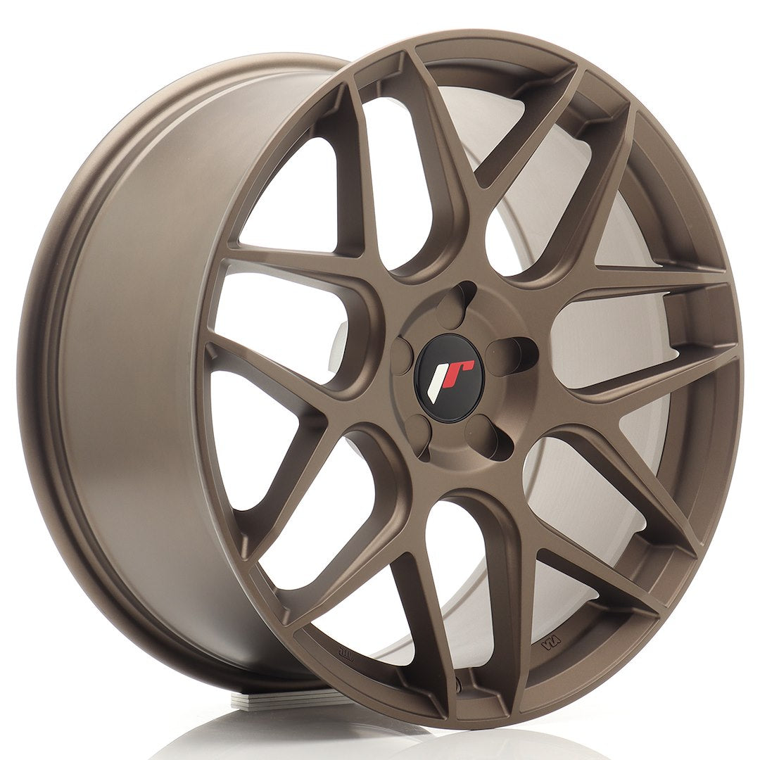 JR Wheels JR181985F15X2072MBZ1 JR Wheels JR18 19x8,5 ET20-45 5H BLANK Matt Bronze