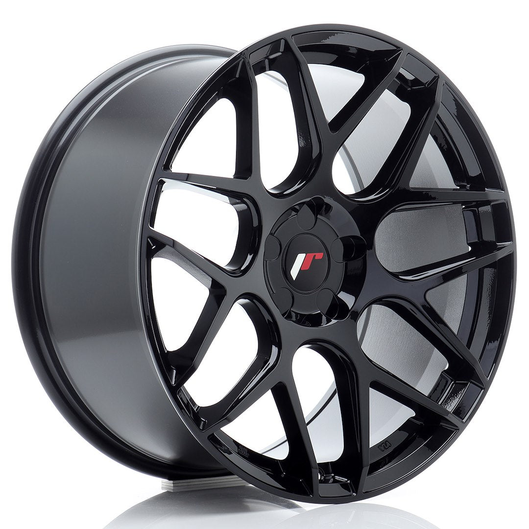 JR Wheels JR181995F25I3572GB1 - JR18 19x9,5 ET35 5x120 Gloss Black