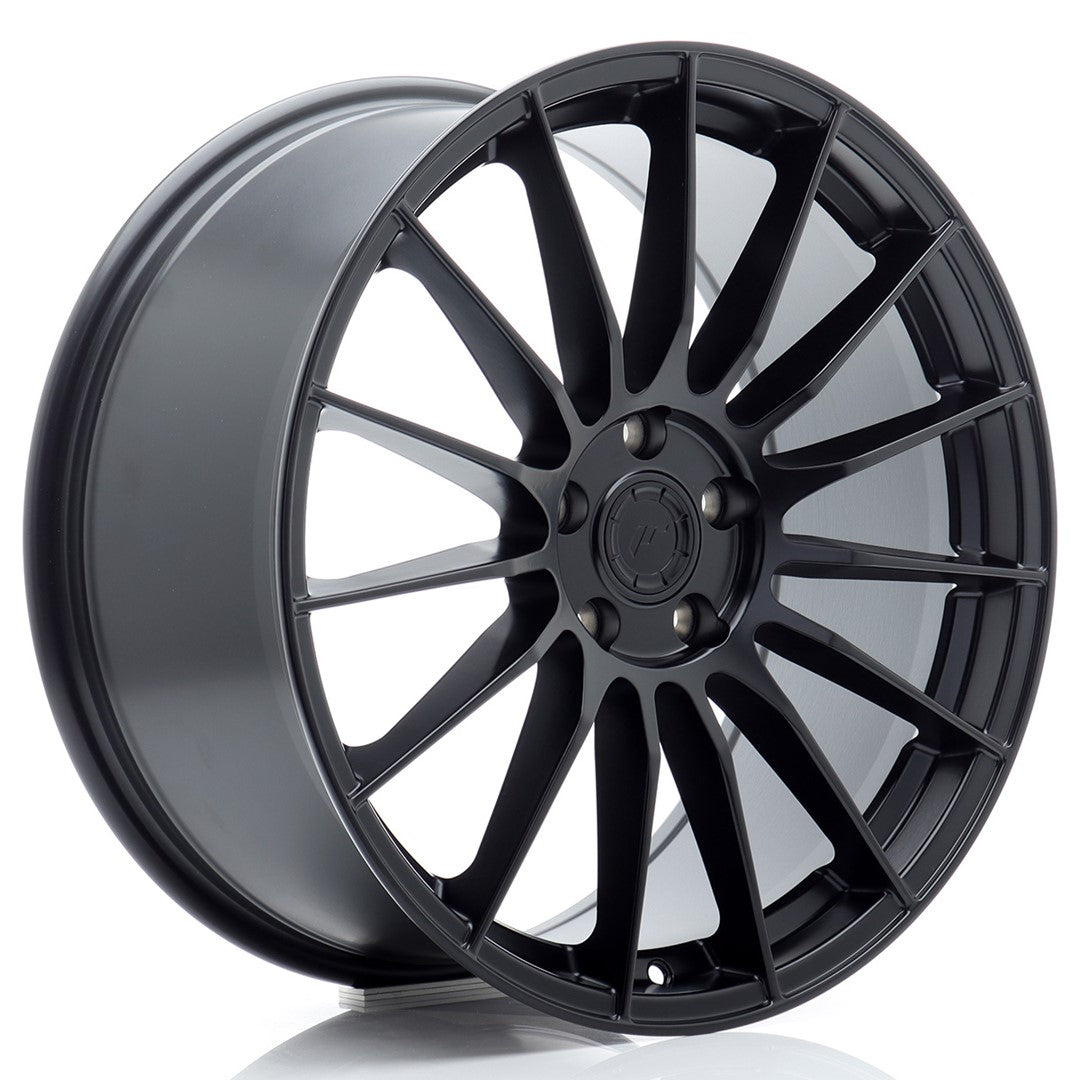 JR Wheels SL051985F15L4566BF - SL05 19x8,5 ET45 5x112 Matt Black